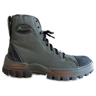 ZZM-19-46 HDBG Botins Jungle King