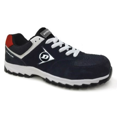 Dunlop FLYING ARROW HRO S3 - work and safety shoes black