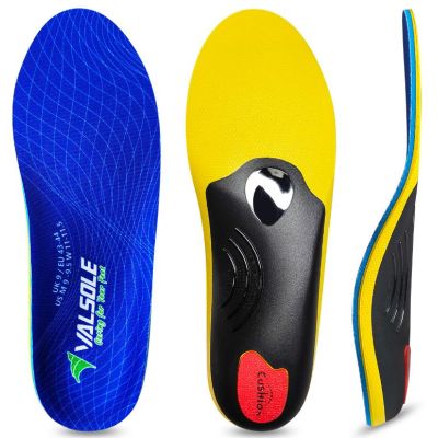 VALSOLE نموذج النعل التشريحي ZZBN-227