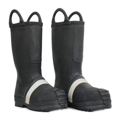 ZEMAN Botas de Borracha de Bombeiro FIRESTAR-US 2026