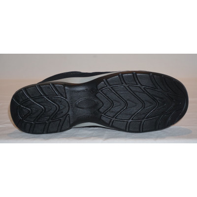 SAFETY BOOTS BLACK-RED S3 BAUHAUS