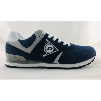 Dunlop FLYING WING Calçado de lazer e trabalho azul marinho