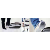 أغطية الأحذية