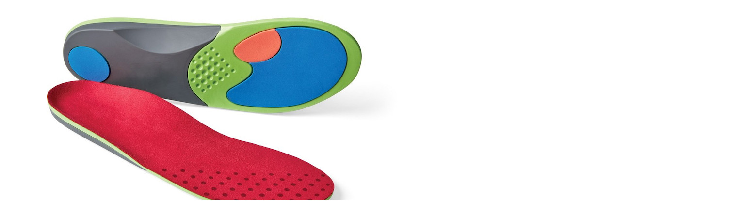 ZEMAN® shoe insoles