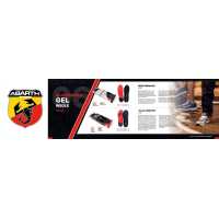 ABARTH GEL INSOLE