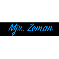 Mjr. ZEMAN