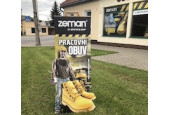 ZEMAN pracáky & gumáky